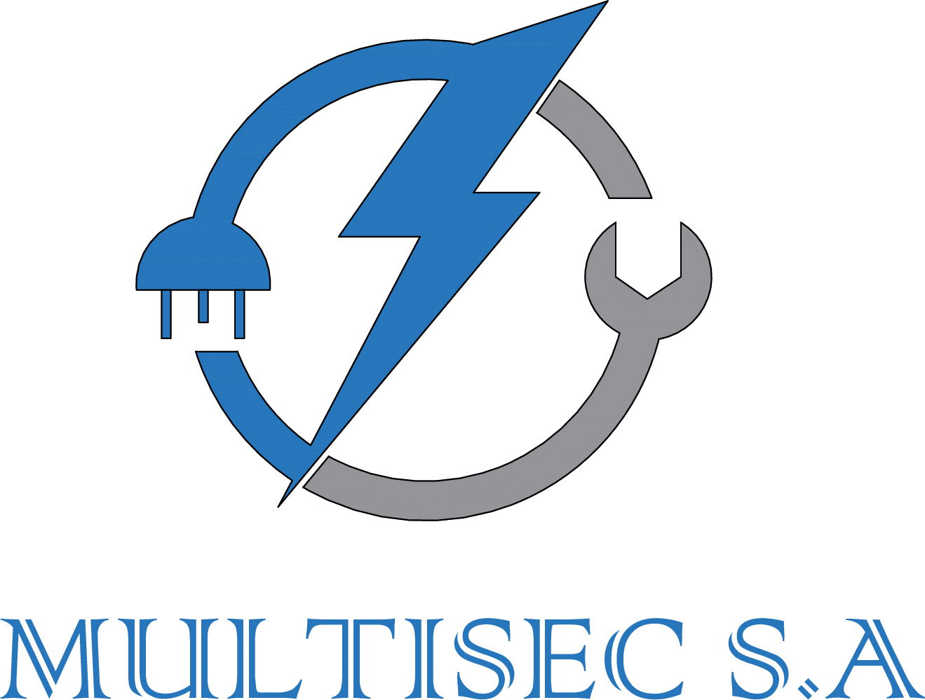 MULTISEC S.A. Logo